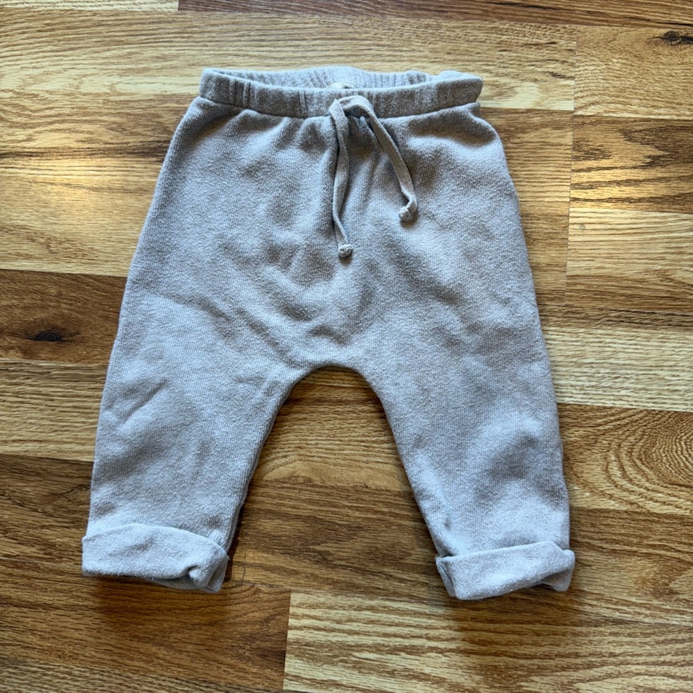 Cozmo Cream Sweatpants